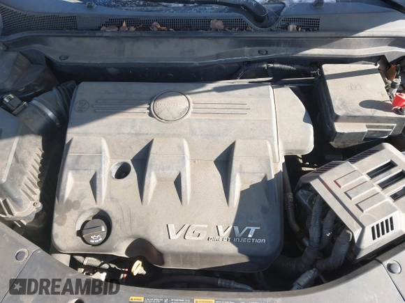 2010 GMC Terrain SLE-2 с VIN 2CTFLEEY9A6322338, выставлен на аукционе IAAI как лот 41286797 с пробегом 112 399 миль миль и . История ставок и продаж доступна на DreamBid. Изображение 10.