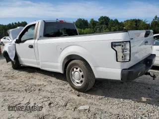 2019 Ford F-150 XL z VIN 1FTMF1CB7KKC65587, wystawiony jako Copart lot #68367244 z przebiegiem Nie podano mil oraz Szkoda całkowita • Salvage title. Historia ofert i sprzedaży dostępna na DreamBid. Obrazek 2.