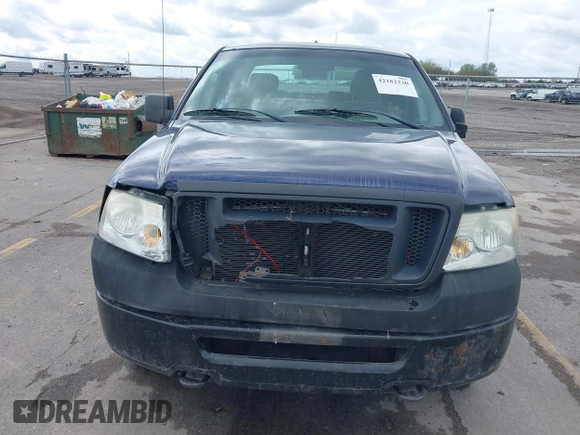 2007 Ford F-150 XLT z VIN 1FTPX14V17FB17308, wystawiony jako IAAI lot #42182220 z przebiegiem 178 669 mil mil oraz . Historia ofert i sprzedaży dostępna na DreamBid. Obrazek 6.