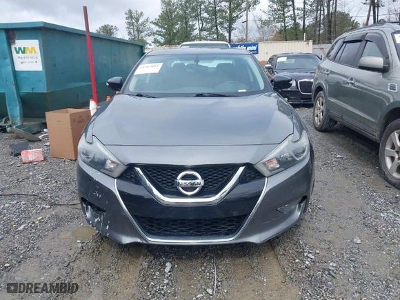 2018 Nissan Maxima S with VIN 1N4AA6AP9JC368327, listed as a IAAI auction lot 41767895 with NaN miles. Bid and sale history available at carsss.com. Image 12.