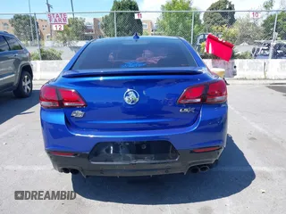 2017 Chevrolet SS z VIN 6G3F15RW3HL302049, wystawiony jako IAAI lot #41989651 z przebiegiem 78 140 mil mil oraz . Historia ofert i sprzedaży dostępna na DreamBid. Obrazek 17.