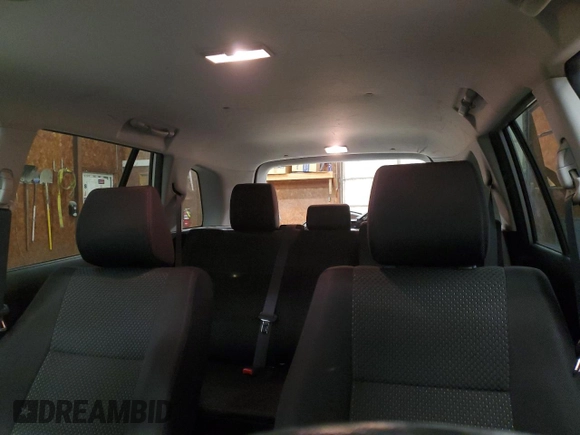 2012 Suzuki Grand Vitara Premium z VIN JS3TD0D2XC4100425, wystawiony jako Copart lot #49080815 z przebiegiem 108 780 mil mil oraz Szkody całkowita. Historia ofert i sprzedaży dostępna na DreamBid. Obrazek 10.
