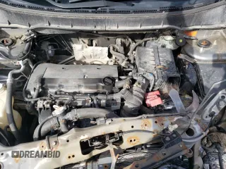 2014 Mitsubishi Outlander Sport SE with VIN 4A4AJ3AU8EE604306, listed as a Copart auction lot 53302015 with Not provided miles and Salvage title. Bid and sale history available at DreamBid. Image 12.