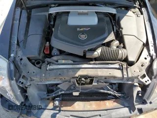 2014 Cadillac CTS-V z VIN 1G6DV1EP8E0157462, wystawiony jako Copart lot #53483794 z przebiegiem 42 172 mil mil oraz Szkoda całkowita • Salvage title. Historia ofert i sprzedaży dostępna na DreamBid. Obrazek 11.