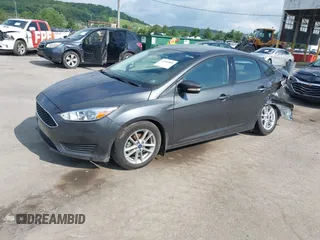 2017 Ford Focus SE with VIN 1FADP3F21HL213532, listed as a IAAI auction lot 42680885 with 77,930 mi miles and . Bid and sale history available at DreamBid. Image 2.