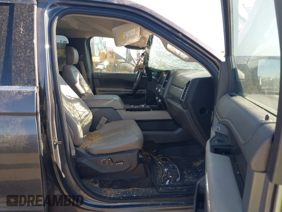 2018 Ford Expedition Limited with VIN 1FMJU2AT1JEA23008, listed as a IAAI auction lot 42320646 with 128,568 mi miles and . Bid and sale history available at DreamBid. Image 5.