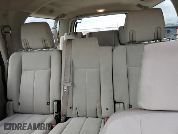 2008 Ford Expedition Max SSV z VIN 1FMFK15588LA14734, wystawiony jako Copart lot #83974404 z przebiegiem 205 662 mil mil oraz Szkoda całkowita • Salvage title. Historia ofert i sprzedaży dostępna na DreamBid. Obrazek 10.