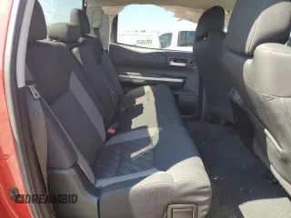 2016 Toyota Tundra SR5 z VIN 5TFDW5F1XGX505459, wystawiony jako Copart lot #55974755 z przebiegiem 208 358 mil mil oraz Szkoda całkowita • Salvage title. Historia ofert i sprzedaży dostępna na DreamBid. Obrazek 10.