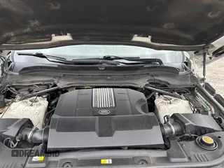 2016 Land Rover Range Rover Sport SE with VIN SALWG2VF6GA557555, listed as a Copart auction lot 63278025 with 146,004 mi miles and Clean title. Bid and sale history available at DreamBid. Image 7.