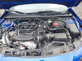 2023 Acura Integra w/A-Spec Package with VIN 19UDE4H36PA021160, listed as a IAAI auction lot 41804773 with 19,312 mi miles and . Bid and sale history available at DreamBid. Image 10.
