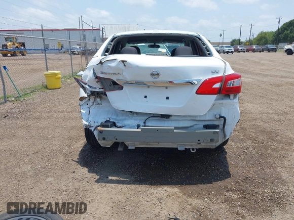 2017 Nissan Sentra SR z VIN 3N1AB7AP4HY249697, wystawiony jako IAAI lot #42332993 z przebiegiem 91 554 mil mil oraz . Historia ofert i sprzedaży dostępna na DreamBid. Obrazek 17.