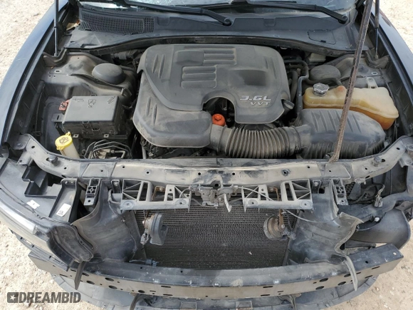 2016 Dodge Charger SXT with VIN 2C3CDXHGXGH126243, listed as a Copart auction lot 47204555 with 113,966 mi miles and Salvage Title. Bid and sale history available at carsss.com. Image 11.