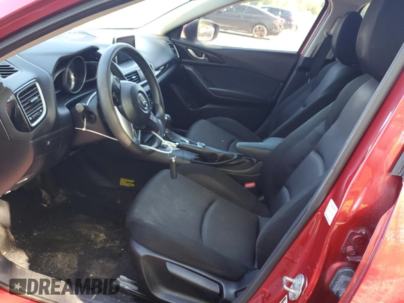 2014 Mazda 3 i Touring z VIN JM1BM1L75E1128201, wystawiony jako Copart lot #58133505 z przebiegiem 212 310 mil mil oraz Czysty tytuł • Clean title. Historia ofert i sprzedaży dostępna na DreamBid. Obrazek 7.