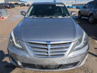 2012 Hyundai Genesis 5.0L R-Spec with VIN KMHGC4DH1CU158482, listed as a Copart auction lot 49711525 with 147,846 mi miles and Clean Title. Bid and sale history available at carsss.com. Image 5.