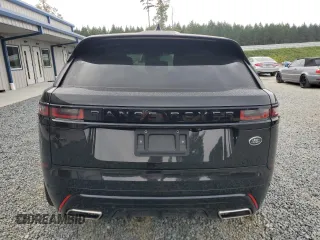 2023 Land Rover Range Rover Velar R-Dynamic S with VIN SALYT2EU2PA363799, listed as a Copart auction lot 73569204 with 16,433 mi miles and Salvage Title. Bid and sale history available at DreamBid. Image 6.