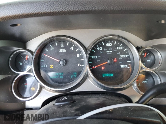 2010 GMC Sierra 1500 SLE z VIN 1GTSKVE38AZ178237, wystawiony jako Copart lot #45351635 z przebiegiem 148 907 mil mil oraz Szkoda całkowita • Salvage title. Historia ofert i sprzedaży dostępna na DreamBid. Obrazek 9.