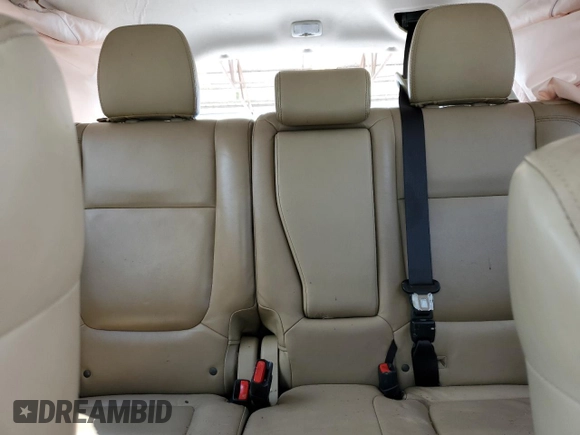 2019 Mitsubishi Outlander SE with VIN JA4AD3A30KZ034757, listed as a Copart auction lot 56308475 with 123,936 mi miles and Salvage title. Bid and sale history available at DreamBid. Image 10.