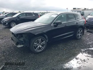 2019 Volvo XC60 Momentum with VIN YV4A22RK1K1379891, listed as a IAAI auction lot 41981506 with 53,594 mi miles and . Bid and sale history available at DreamBid. Image 18.