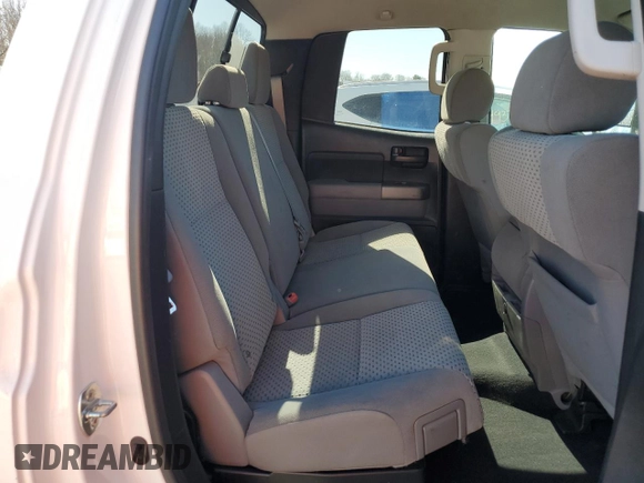 2012 Toyota Tundra 4WD Truck with VIN 5TFCY5F16CX013253, listed as a Copart auction lot 49734105 with 301,345 mi miles and Clean Title. Bid and sale history available at carsss.com. Image 10.