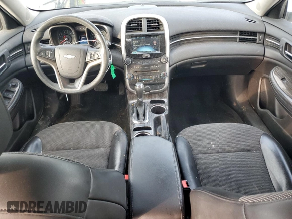 2016 Chevrolet Malibu LT with VIN 1G11C5SA9GF127019, listed as a Copart auction lot 79413014 with 149,999 mi miles and Salvage Title. Bid and sale history available at DreamBid. Image 8.