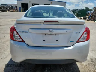 2016 Nissan Versa S with VIN 3N1CN7AP2GL816663, listed as a Copart auction lot 63510265 with 171,166 mi miles and Salvage title. Bid and sale history available at DreamBid. Image 6.
