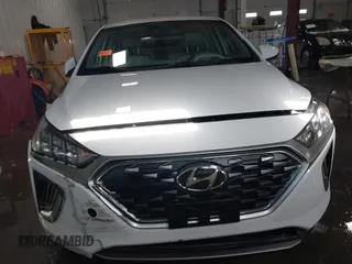 2020 Hyundai Ioniq SEL z VIN KMHC85LC9LU209366, wystawiony jako IAAI lot #41248182 z przebiegiem 120 121 mil mil oraz . Historia ofert i sprzedaży dostępna na DreamBid. Obrazek 12.