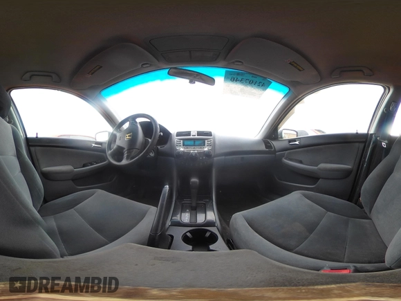2007 Honda Accord LX SE with VIN 1HGCM563X7A141163, listed as a IAAI auction lot 42107340 with 232,491 mi miles and . Bid and sale history available at DreamBid. Image 17.