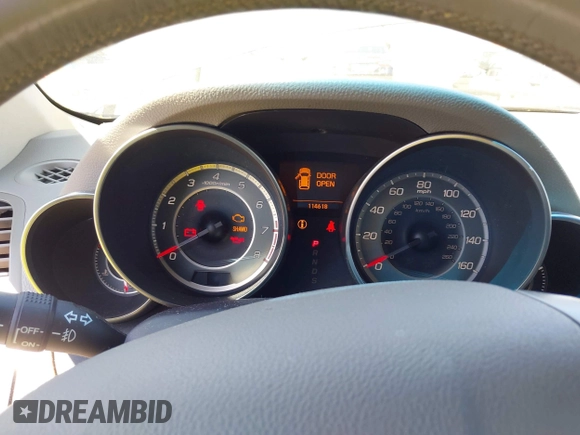 2011 Acura MDX Technology z VIN 2HNYD2H69BH510917, wystawiony jako IAAI lot #42233288 z przebiegiem 114 618 mil mil oraz . Historia ofert i sprzedaży dostępna na DreamBid. Obrazek 7.