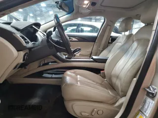 2017 Lincoln MKZ Select с VIN 3LN6L5D91HR662507, выставлен на аукционе Copart как лот 57907655 с пробегом 110 559 миль миль и Списание • Salvage title. История ставок и продаж доступна на DreamBid. Изображение 7.