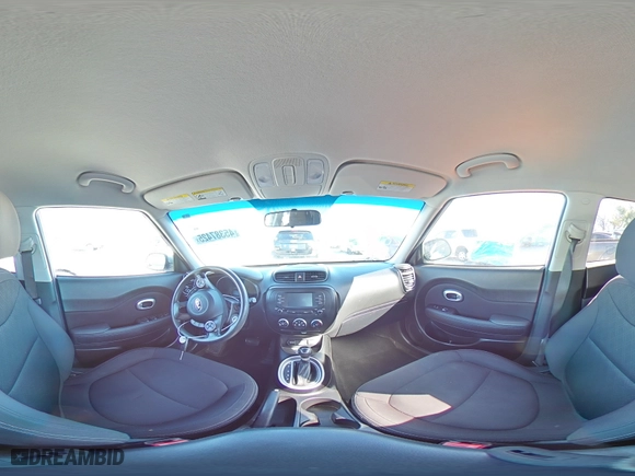 2019 Kia Soul with VIN KNDJN2A2XK7678413, listed as a Copart auction lot 45387425 with 33,877 mi miles and Non Repairable. Bid and sale history available at carsss.com. Image 12.