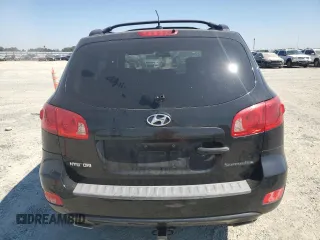2007 Hyundai Santa Fe GLS with VIN 5NMSG13D17H047184, listed as a Copart auction lot 64818625 with 269,701 mi miles and Clean title. Bid and sale history available at DreamBid. Image 6.