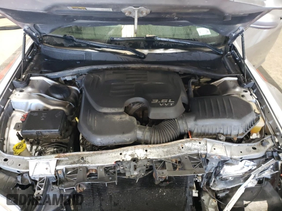 2016 Chrysler 300 Anniversary Edition with VIN 2C3CCARG4GH182547, listed as a Copart auction lot 48281965 with 115,611 mi miles and Salvage Title. Bid and sale history available at DreamBid. Image 11.