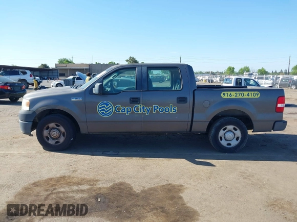 2008 Ford F-150 XL с VIN 1FTRW12W78KB78730, выставлен на аукционе IAAI как лот 42156441 с пробегом 129 447 миль миль и . История ставок и продаж доступна на DreamBid. Изображение 14.