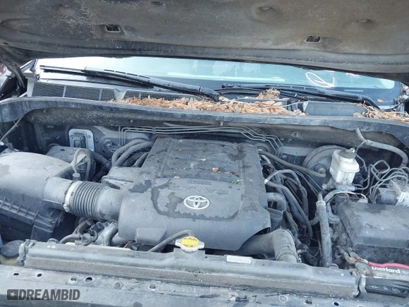 2014 Toyota Tundra 4WD Truck SR with VIN 5TFUW5F1XEX377799, listed as a IAAI auction lot 41889381 with 225,551 mi miles. Bid and sale history available at carsss.com. Image 10.
