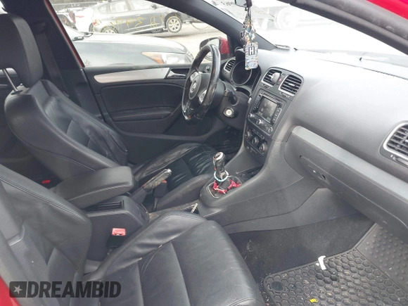 2013 Volkswagen GTI Autobahn с VIN WVWGD7AJ1DW051108, выставлен на аукционе IAAI как лот 41239963 с пробегом 146 951 миль миль и . История ставок и продаж доступна на DreamBid. Изображение 5.