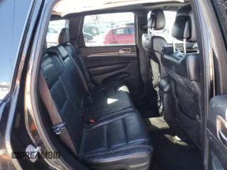 2014 Jeep Grand Cherokee Limited with VIN 1C4RJFBGXEC138443, listed as a Copart auction lot 50495555 with 0 mi miles and Non Repairable. Bid and sale history available at carsss.com. Image 10.