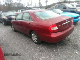 2004 Toyota Camry LE with VIN 4T1BE32K64U270547, listed as a IAAI auction lot 41245868 with Not Provided miles and . Bid and sale history available at DreamBid. Image 3.