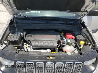 2020 Jeep Renegade Sport with VIN ZACNJAAB6LPL16619, listed as a Copart auction lot 53066195 with 54,226 mi miles and Salvage title. Bid and sale history available at DreamBid. Image 12.