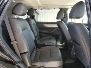 2024 Mazda CX-90 3.3 Turbo Premium with VIN JM3KKDHD1R1134385, listed as a Copart auction lot 82234454 with 15,399 mi miles and Clean Title. Bid and sale history available at carsss.com. Image 11.