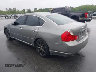 2007 Infiniti M35 Sport with VIN JNKAY01E37M312306, listed as a IAAI auction lot 41959035 with 199,699 mi miles. Bid and sale history available at carsss.com. Image 3.