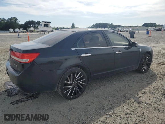 2010 Lincoln MKZ с VIN 3LNHL2GC0AR750937, выставлен на аукционе Copart как лот 52629645 с пробегом 151 258 миль миль и Списание • Salvage title. История ставок и продаж доступна на DreamBid. Изображение 3.