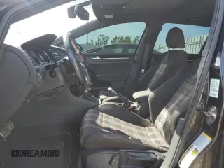 2015 Volkswagen GTI S с VIN 3VW4T7AU8FM003105, выставлен на аукционе Copart как лот 58655585 с пробегом 180 609 миль миль и Чистый • Clean title. История ставок и продаж доступна на DreamBid. Изображение 7.