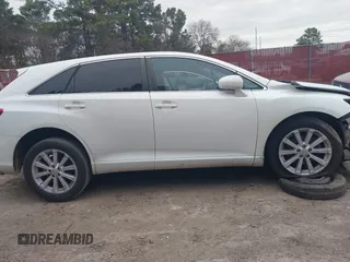 2012 Toyota Venza LE with VIN 4T3ZA3BB5CU061476, listed as a IAAI auction lot 41236395 with Not Provided miles and . Bid and sale history available at DreamBid. Image 14.