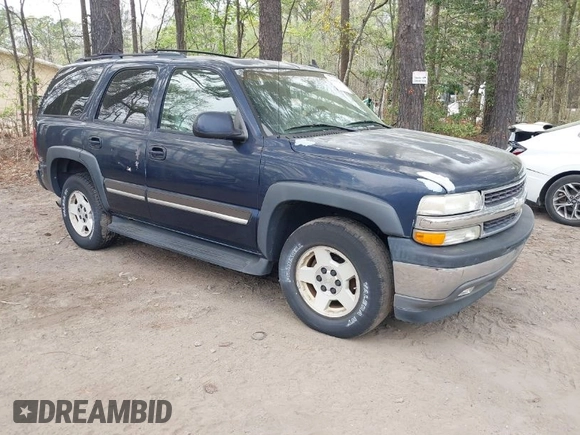 2006 Chevrolet Tahoe LS with VIN 1GNEC13T06J113532, listed as a IAAI auction lot 41955787 with 181,242 mi miles. Bid and sale history available at carsss.com. Image 1.