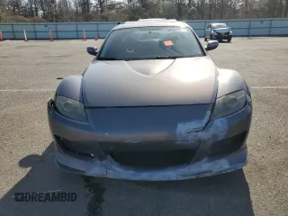 2006 Mazda RX-8 z VIN JM1FE173760201484, wystawiony jako Copart lot #54980355 z przebiegiem Nie podano mil oraz Tytuł czysty. Historia ofert i sprzedaży dostępna na DreamBid. Obrazek 5.