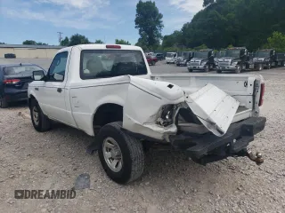 2009 Ford Ranger XL z VIN 1FTYR10D99PA53656, wystawiony jako Copart lot #56965205 z przebiegiem 117 473 mil mil oraz Szkoda całkowita • Salvage title. Historia ofert i sprzedaży dostępna na DreamBid. Obrazek 2.