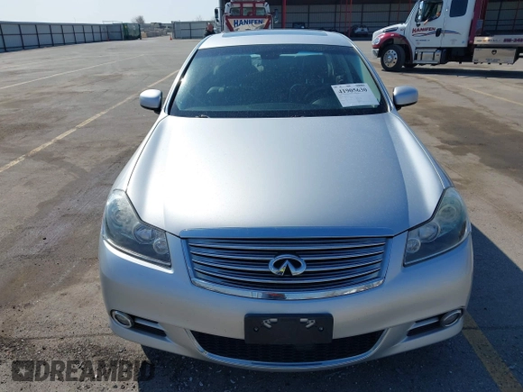 2010 Infiniti M with VIN JN1CY0AR1AM961741, listed as a IAAI auction lot 41905630 with 100,170 mi miles. Bid and sale history available at carsss.com. Image 12.