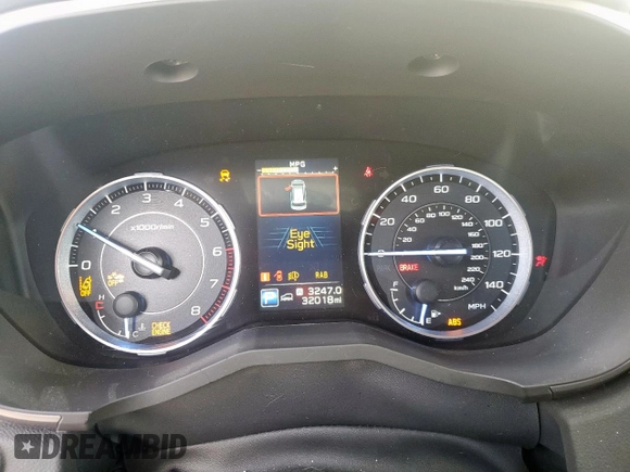 2022 Subaru Ascent Limited с VIN 4S4WMAPD1N3464039, выставлен на аукционе Copart как лот 66039005 с пробегом 32 018 миль миль и Списание • Salvage title. История ставок и продаж доступна на DreamBid. Изображение 9.