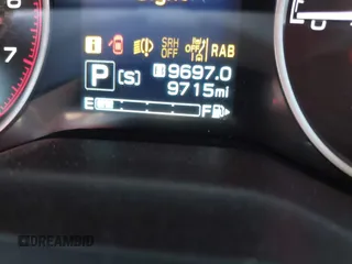 2023 Subaru Forester Limited with VIN JF2SKAPC4PH530624, listed as a IAAI auction lot 42517855 with 9,715 mi miles and . Bid and sale history available at DreamBid. Image 16.
