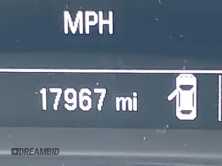 2025 Chevrolet Malibu LT with VIN 1G1ZD5STXSF127685, listed as a IAAI auction lot 42191639 with 17,967 mi miles and . Bid and sale history available at DreamBid. Image 15.